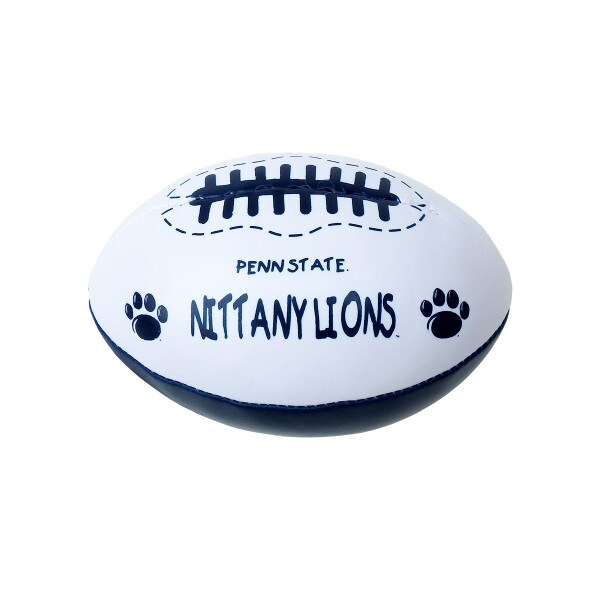 soft-touch football 4" Penn State Nittany Lions image